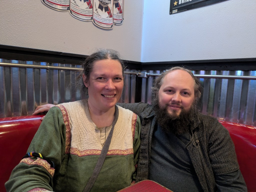 Tamra Perry and Don Reynolds Tamra Perry and Don Reynolds