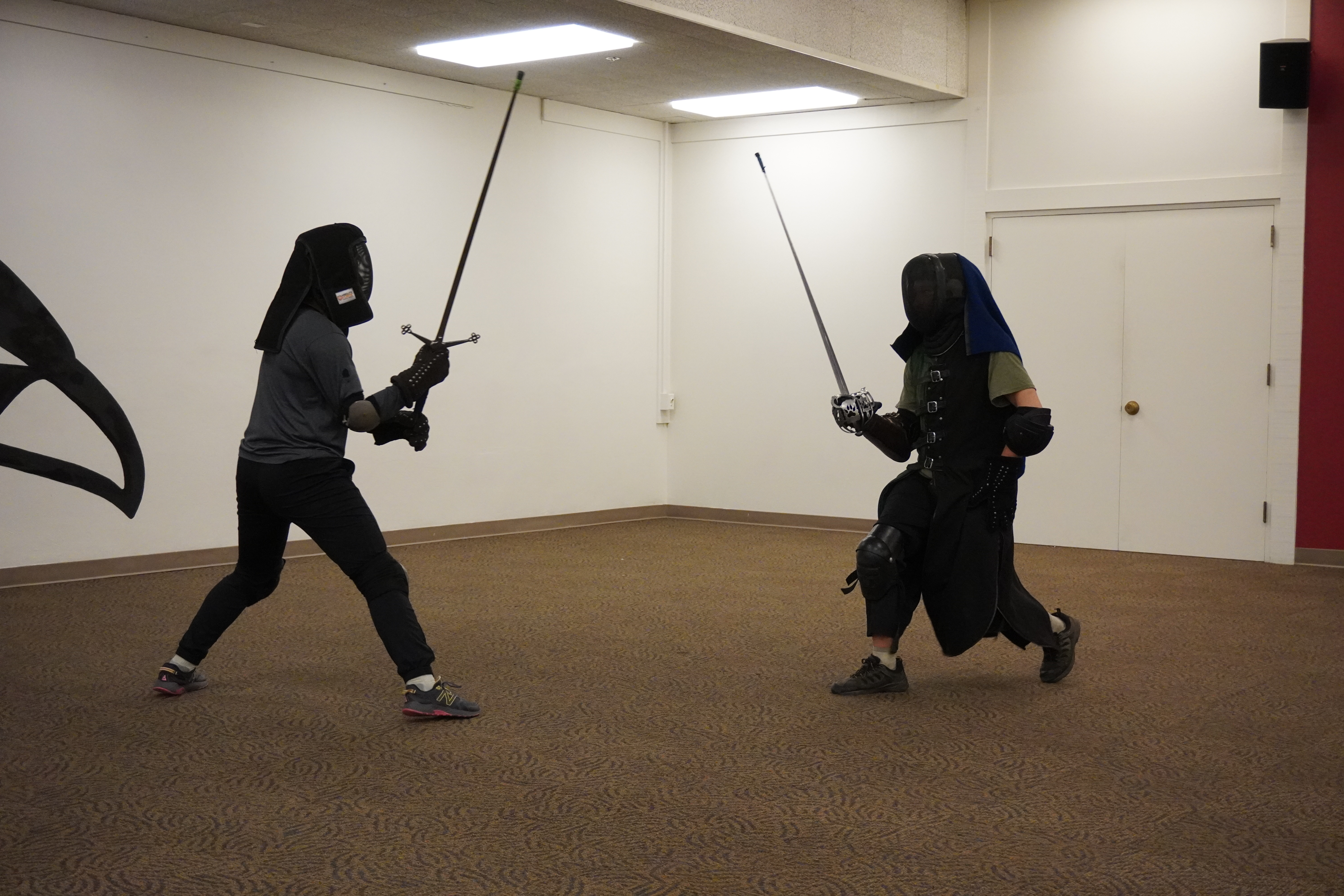 Society for Creative Anachronism (SCA) seeks affordable event sites
