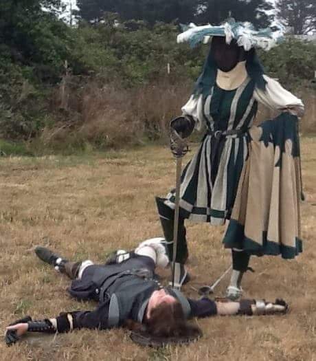 Society for Creative Anachronism (SCA) is recruiting Pacific Northwest-based medieval&nbsp;enthusiasts