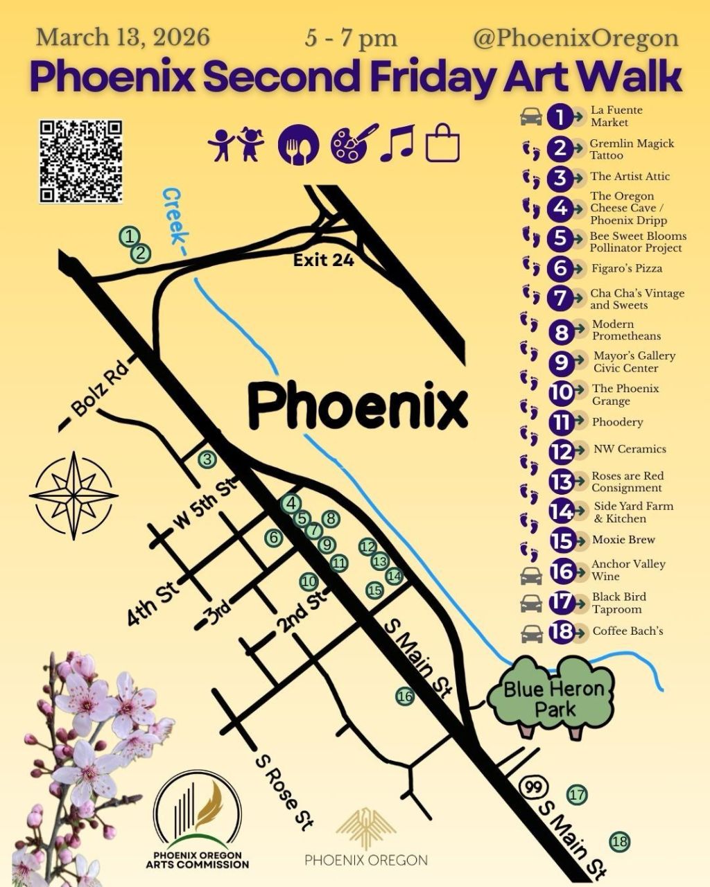 Making a Mark in the Community with Creative&nbsp;Minds