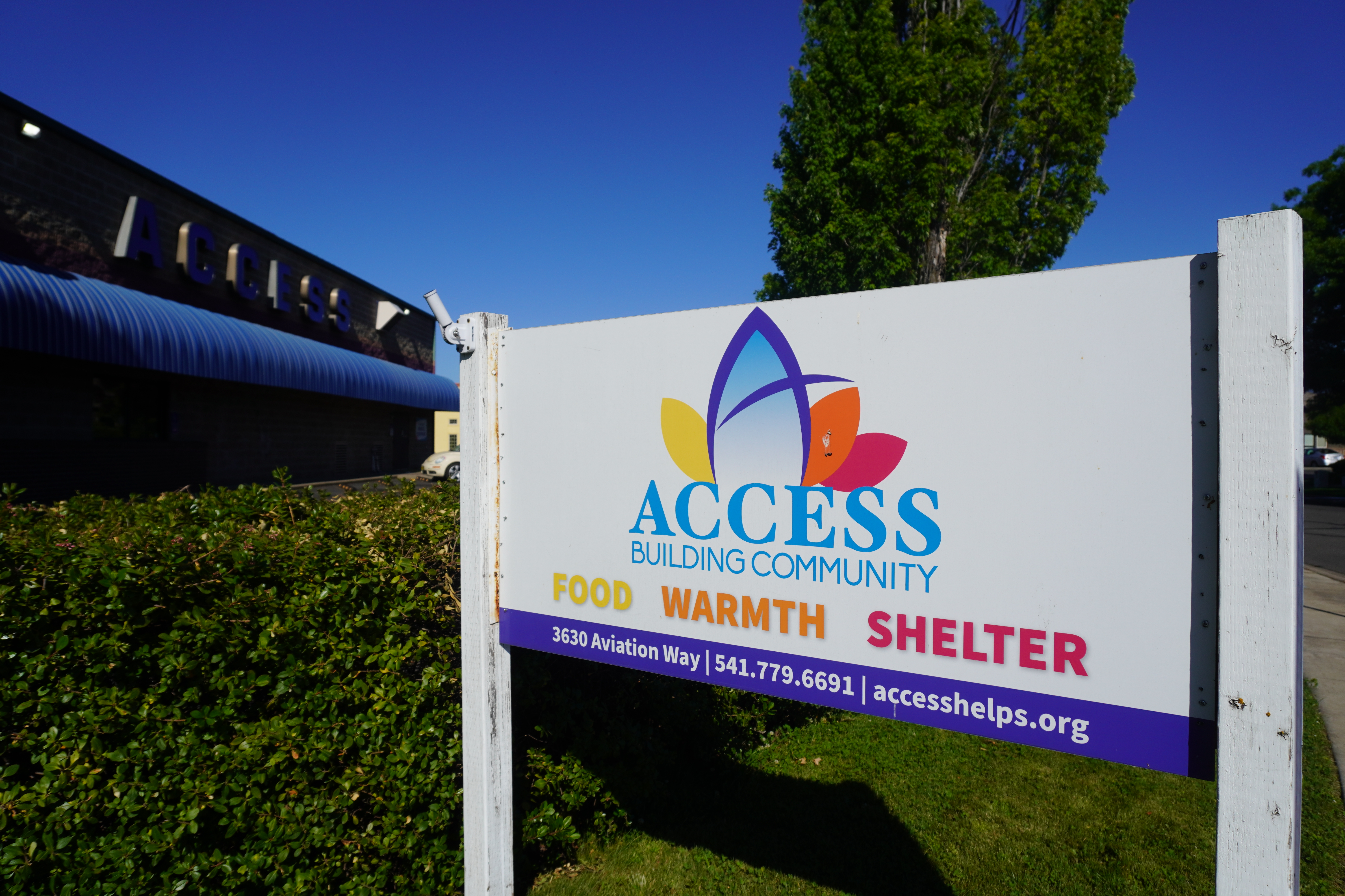 Access has helped Jackson County residents for over 50 years