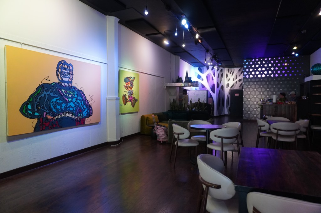 White Rabbit: Building Ideas and Creating&nbsp;Together