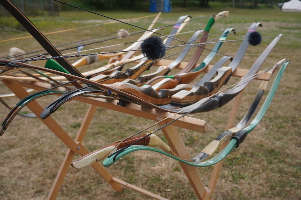The SCA’s Shire of Tymberhavene held the 5th Mooselmas Event at Penny Sturnivant Park in Coquille,&nbsp;OR
